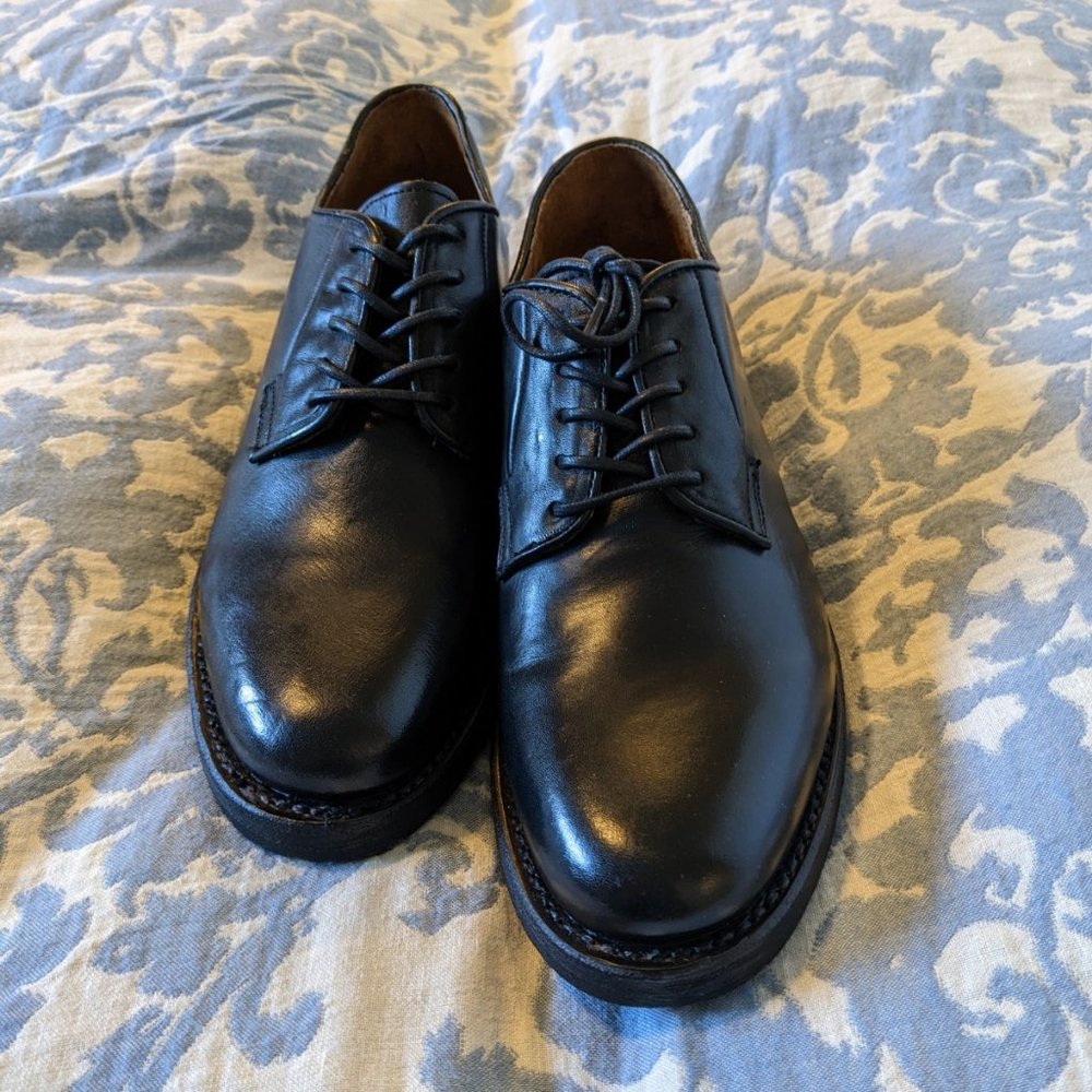 Frye Men's Lug Sole Oxfords Size 7.5 D